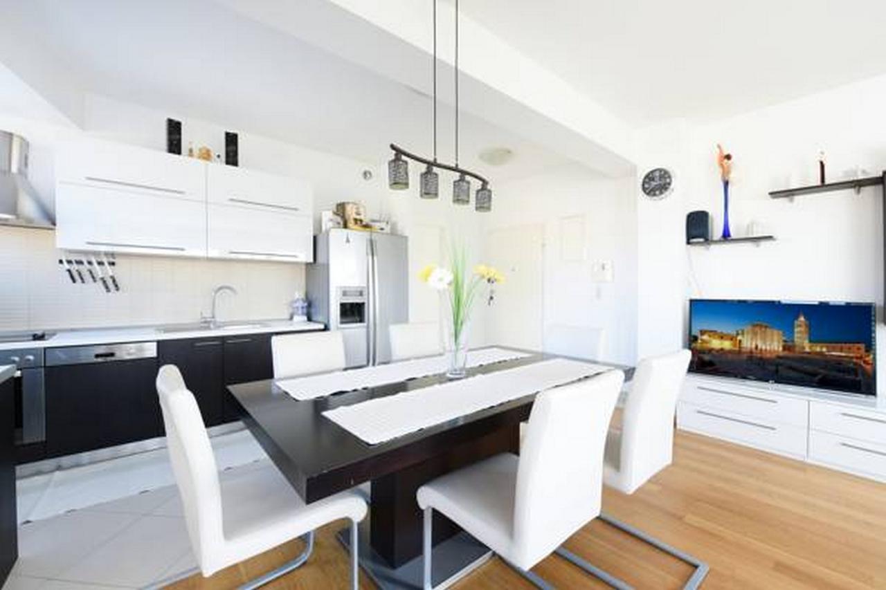 Luxury Apartment Eli Zadar Exterior photo